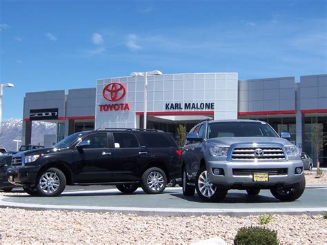 karl malone toyota draper service|karl malone toyota draper staff.